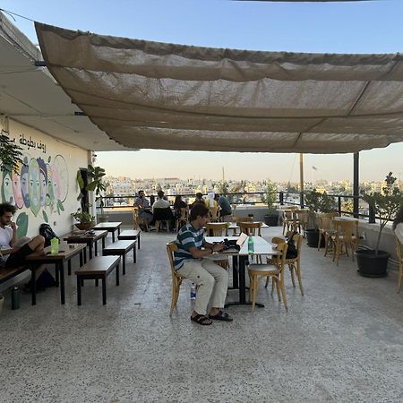 Battuta Hostel Amman Eksteriør bilde