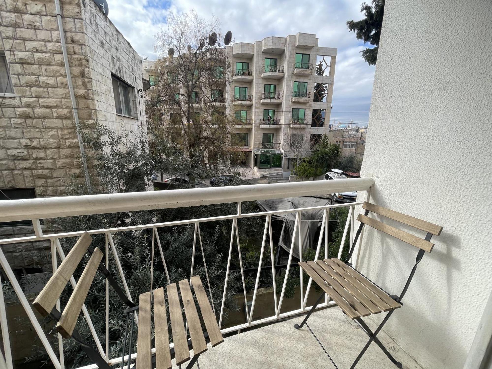 Battuta Hostel Amman Eksteriør bilde