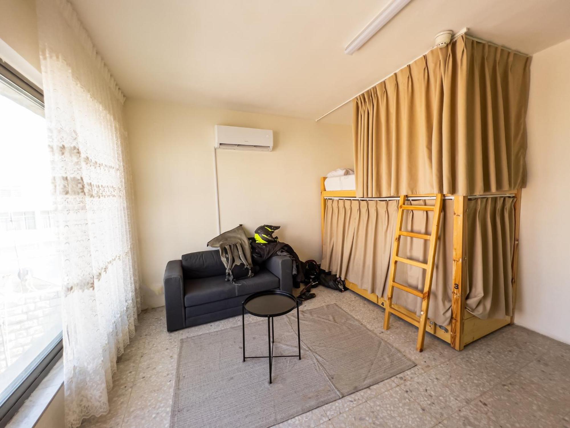 Battuta Hostel Amman Eksteriør bilde