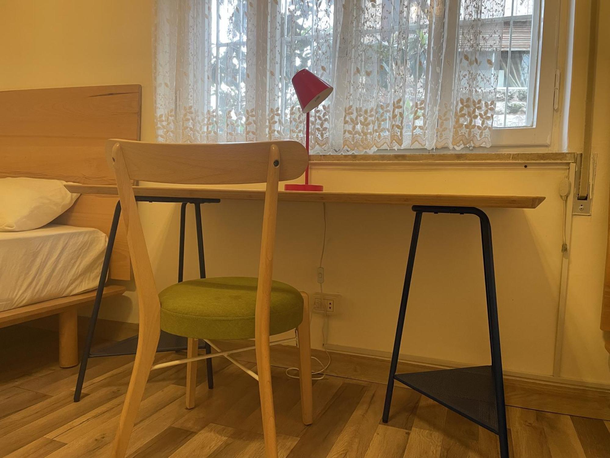 Battuta Hostel Amman Rom bilde