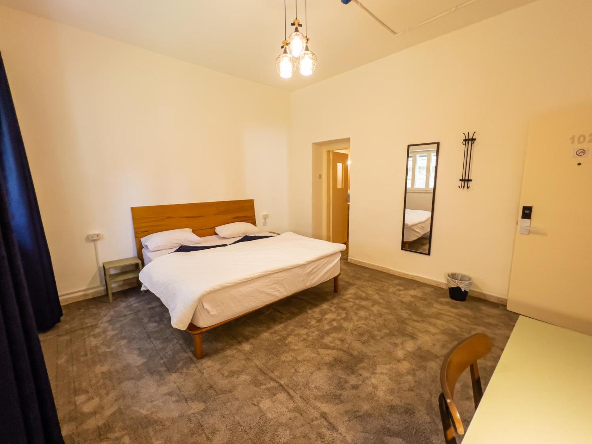 Battuta Hostel Amman Rom bilde