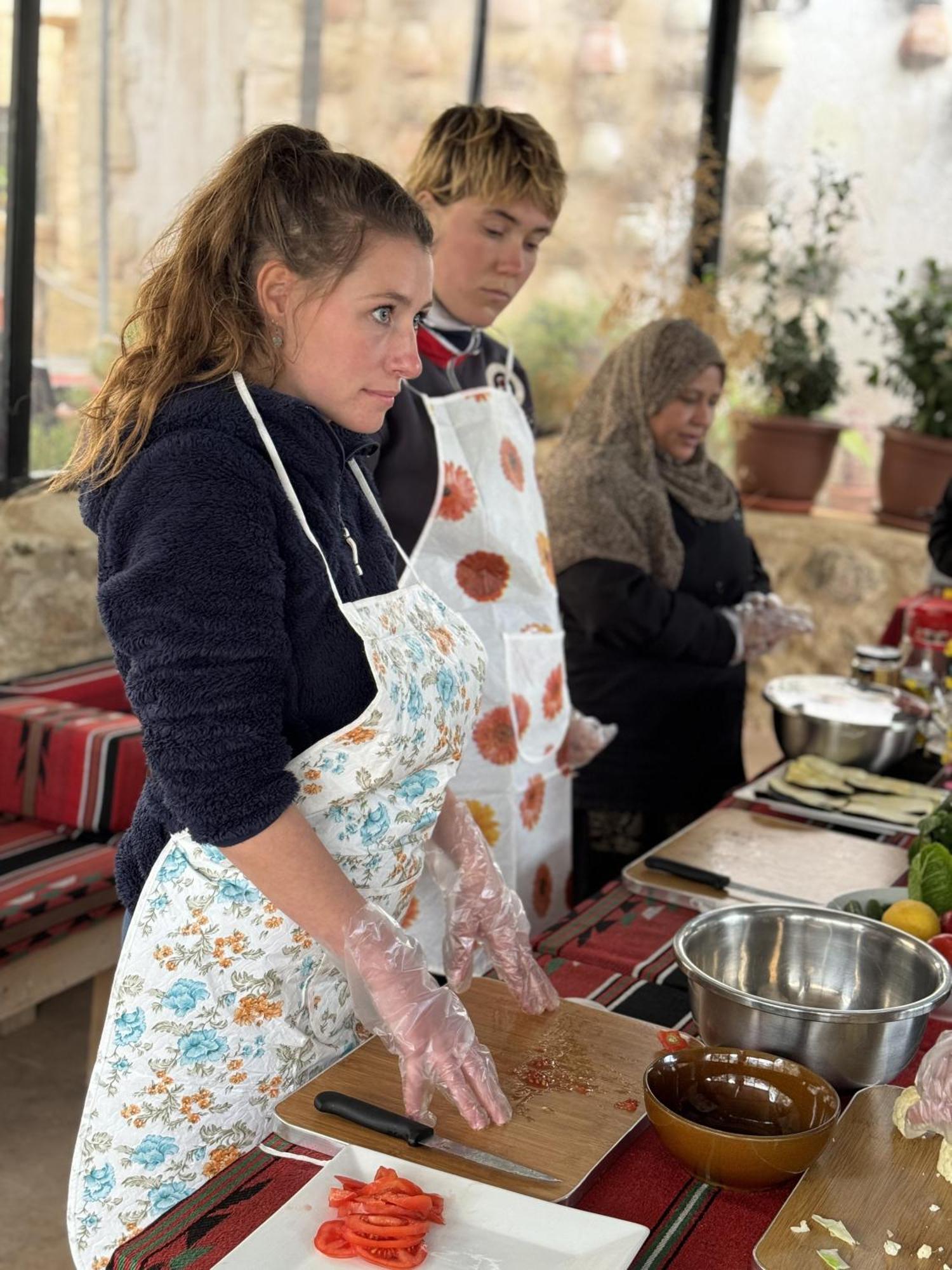 Battuta Hostel Amman Eksteriør bilde