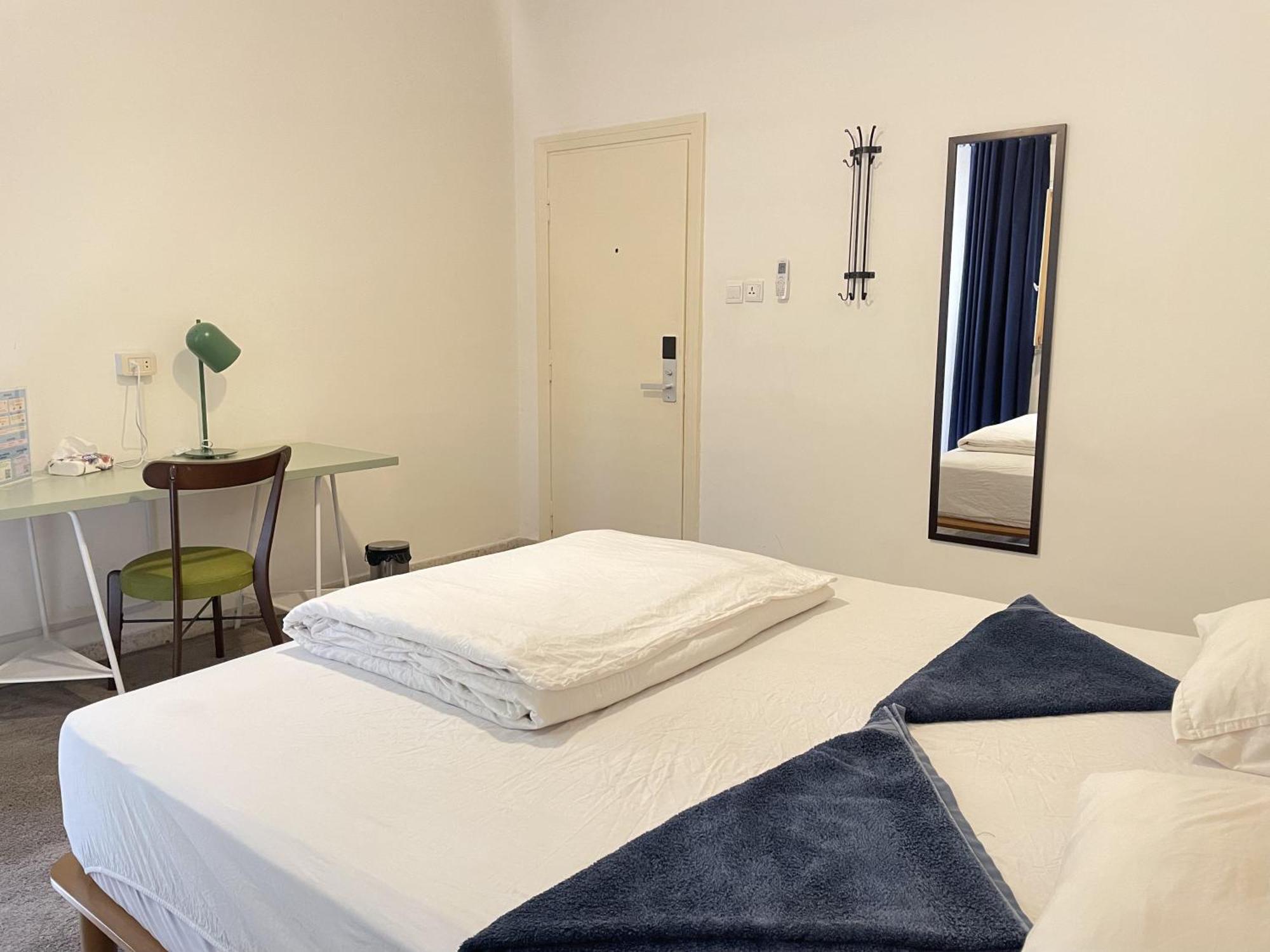 Battuta Hostel Amman Rom bilde