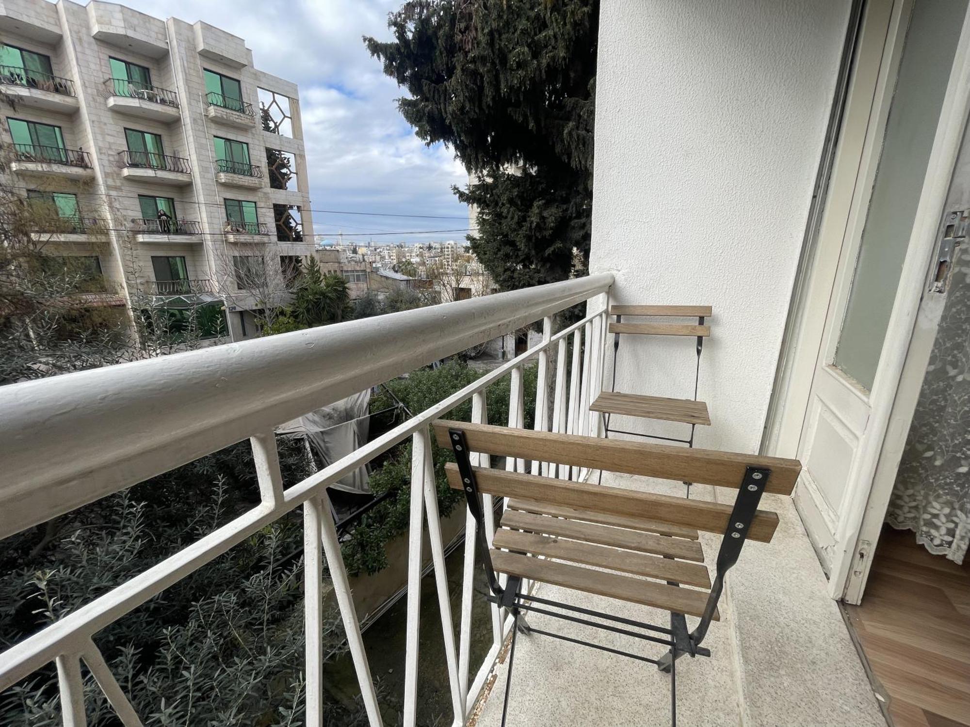 Battuta Hostel Amman Rom bilde