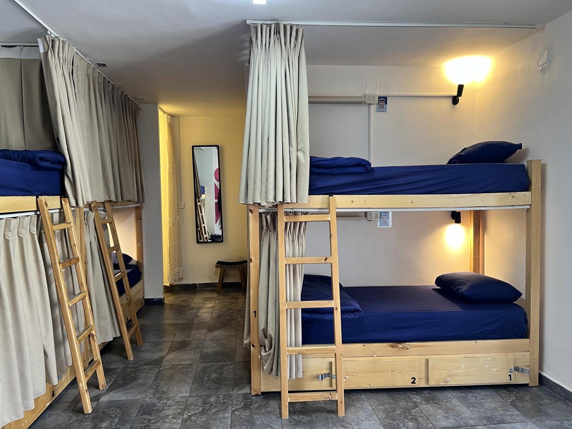 Battuta Hostel Amman Rom bilde