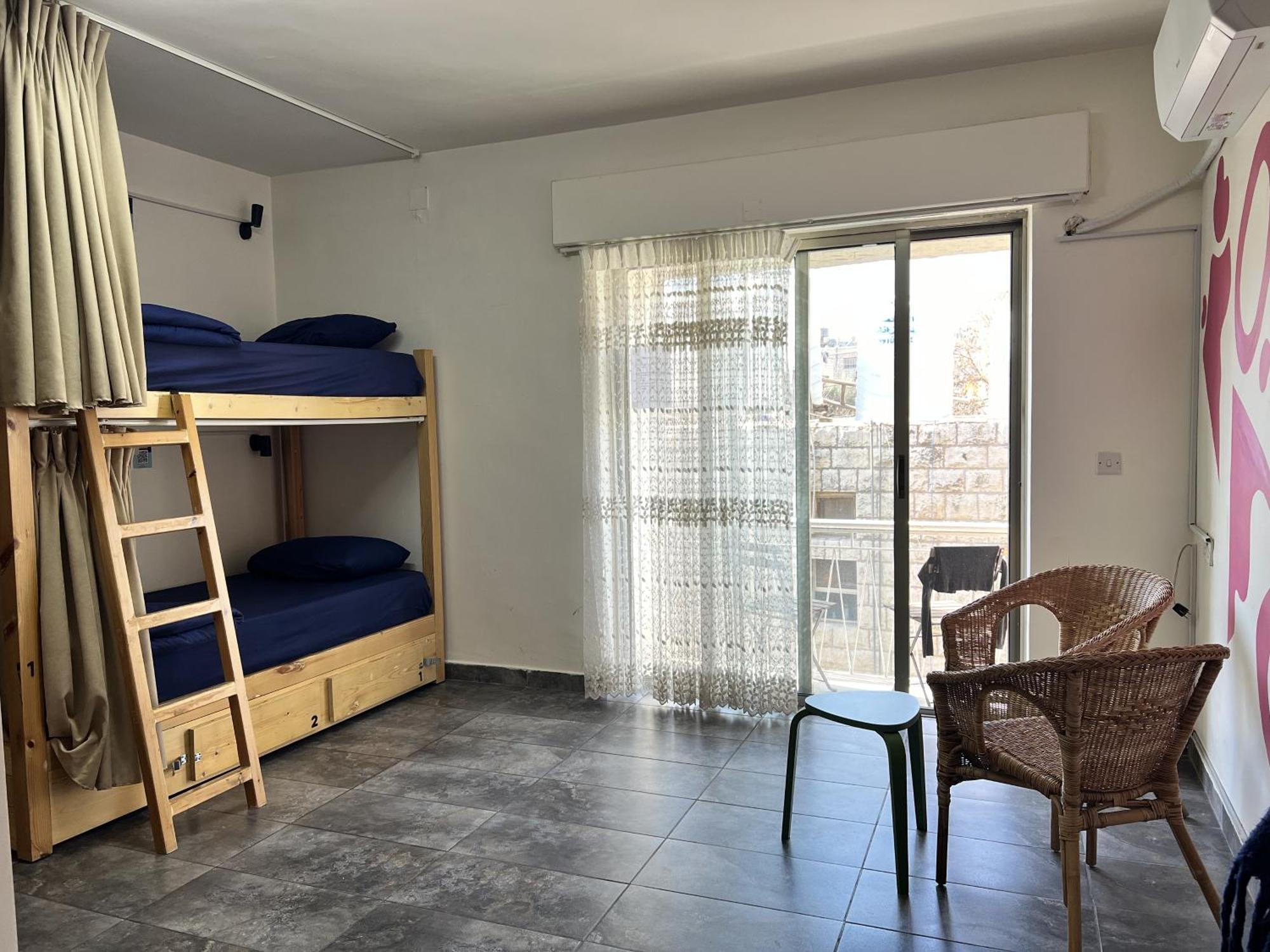 Battuta Hostel Amman Eksteriør bilde