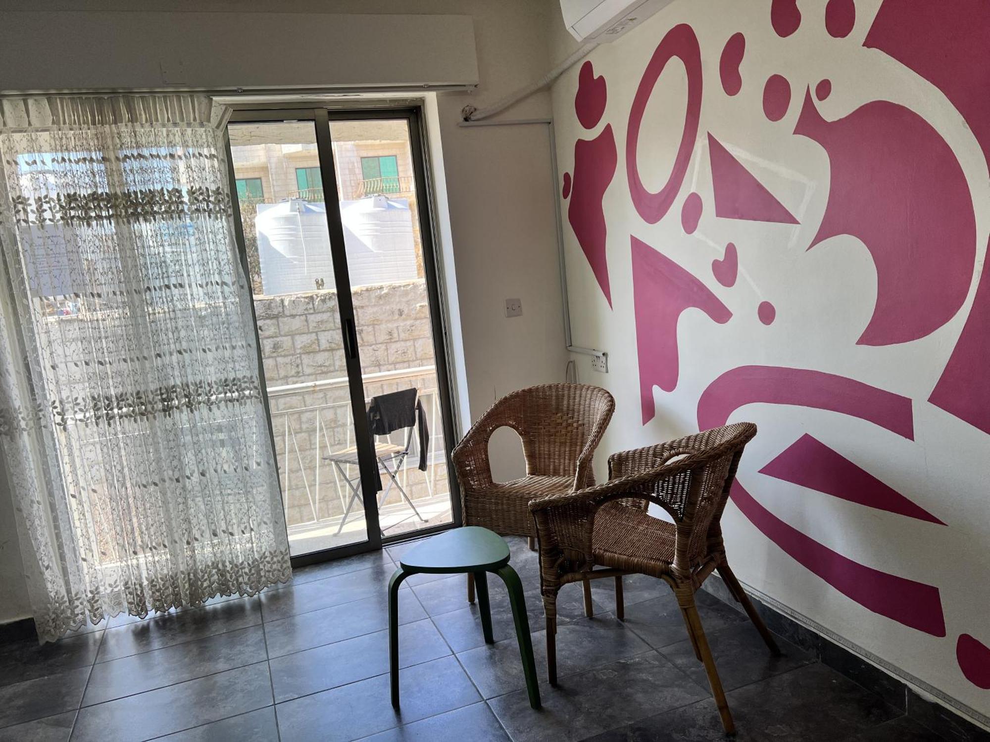 Battuta Hostel Amman Rom bilde