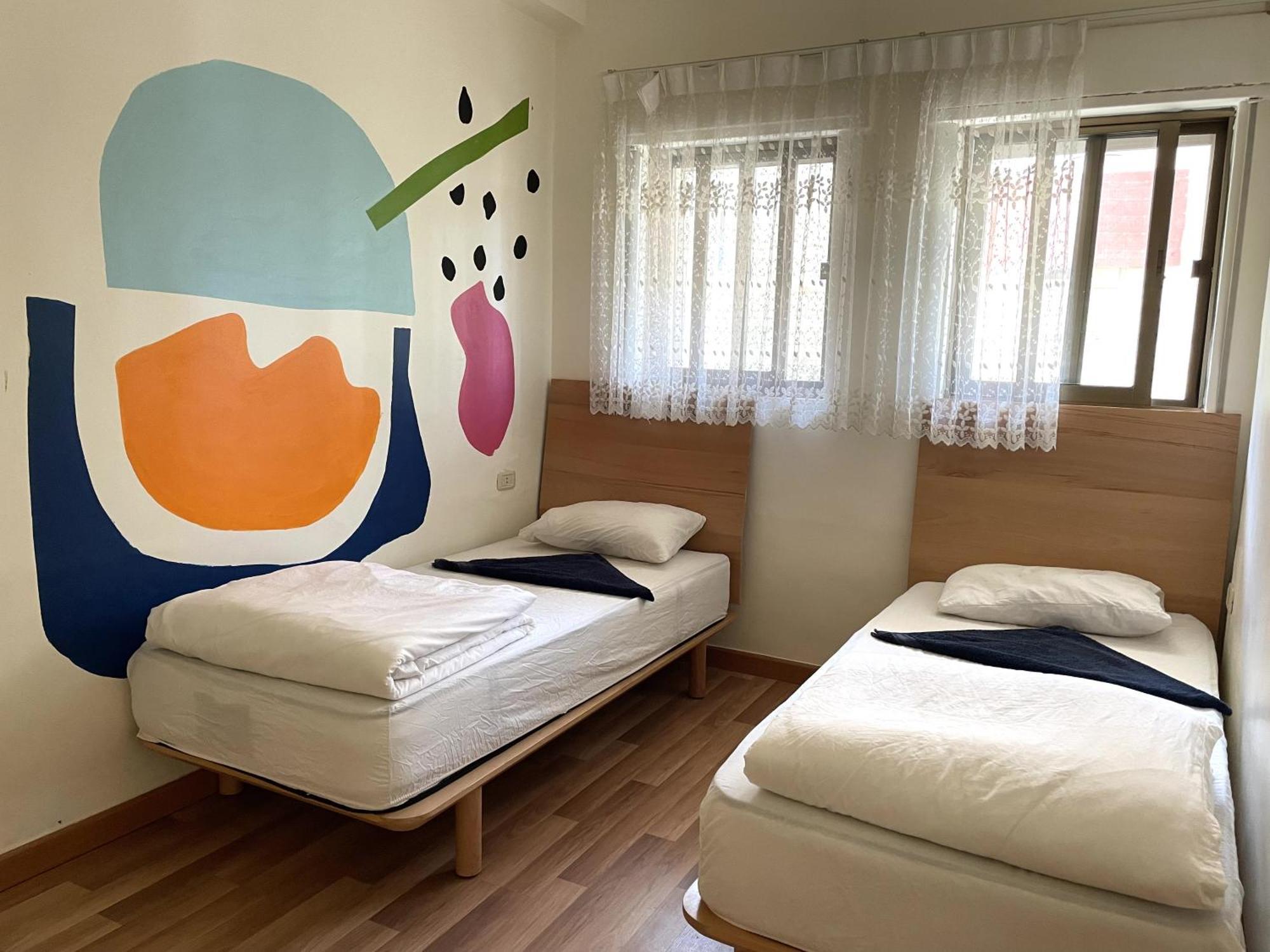 Battuta Hostel Amman Rom bilde