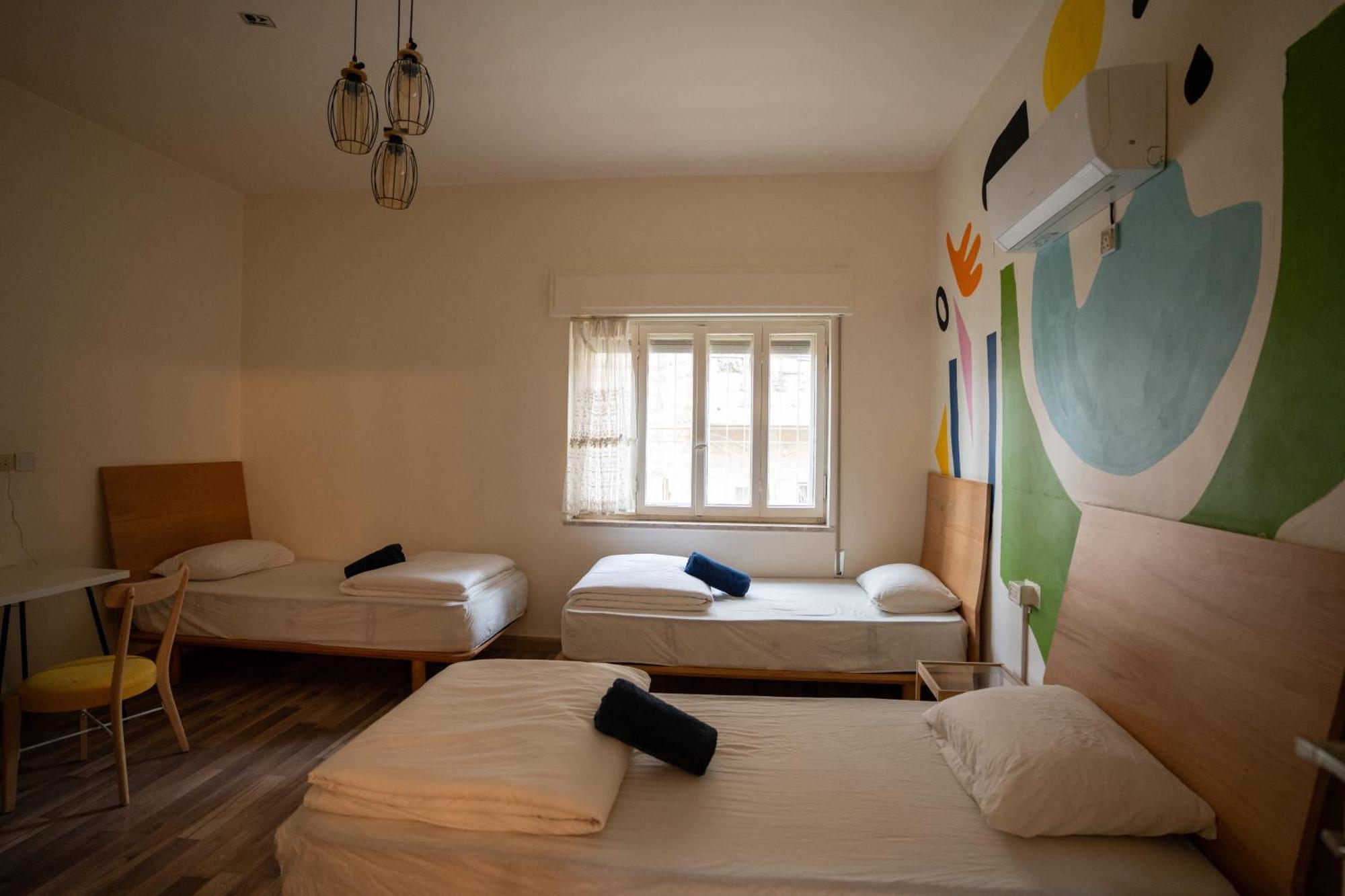Battuta Hostel Amman Rom bilde