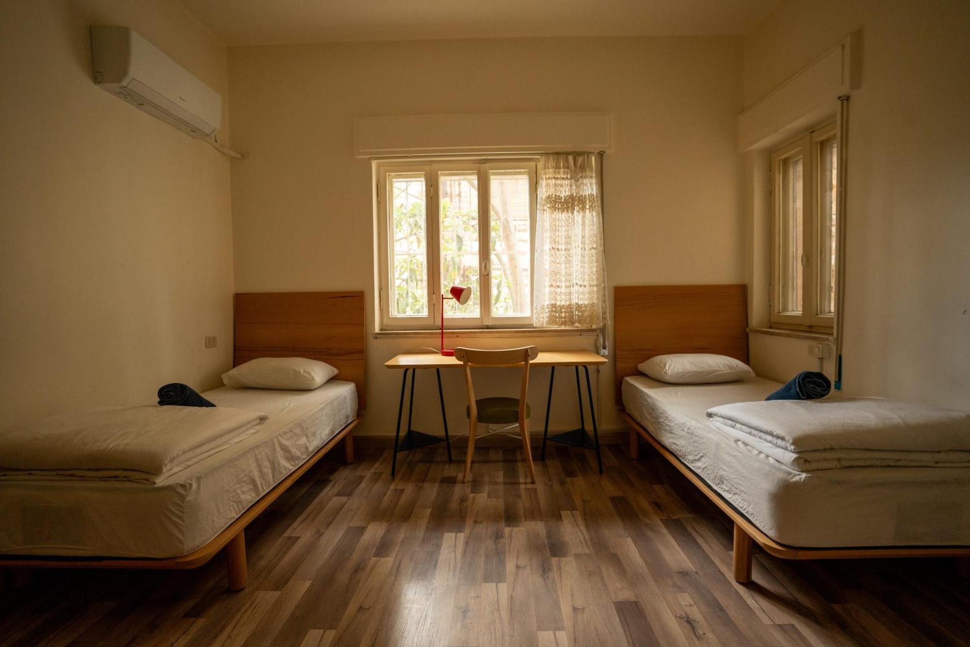 Battuta Hostel Amman Rom bilde