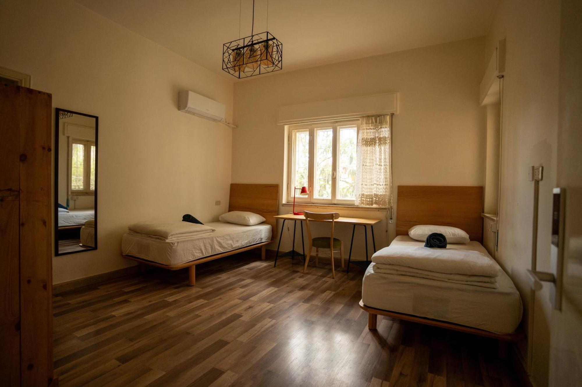 Battuta Hostel Amman Rom bilde