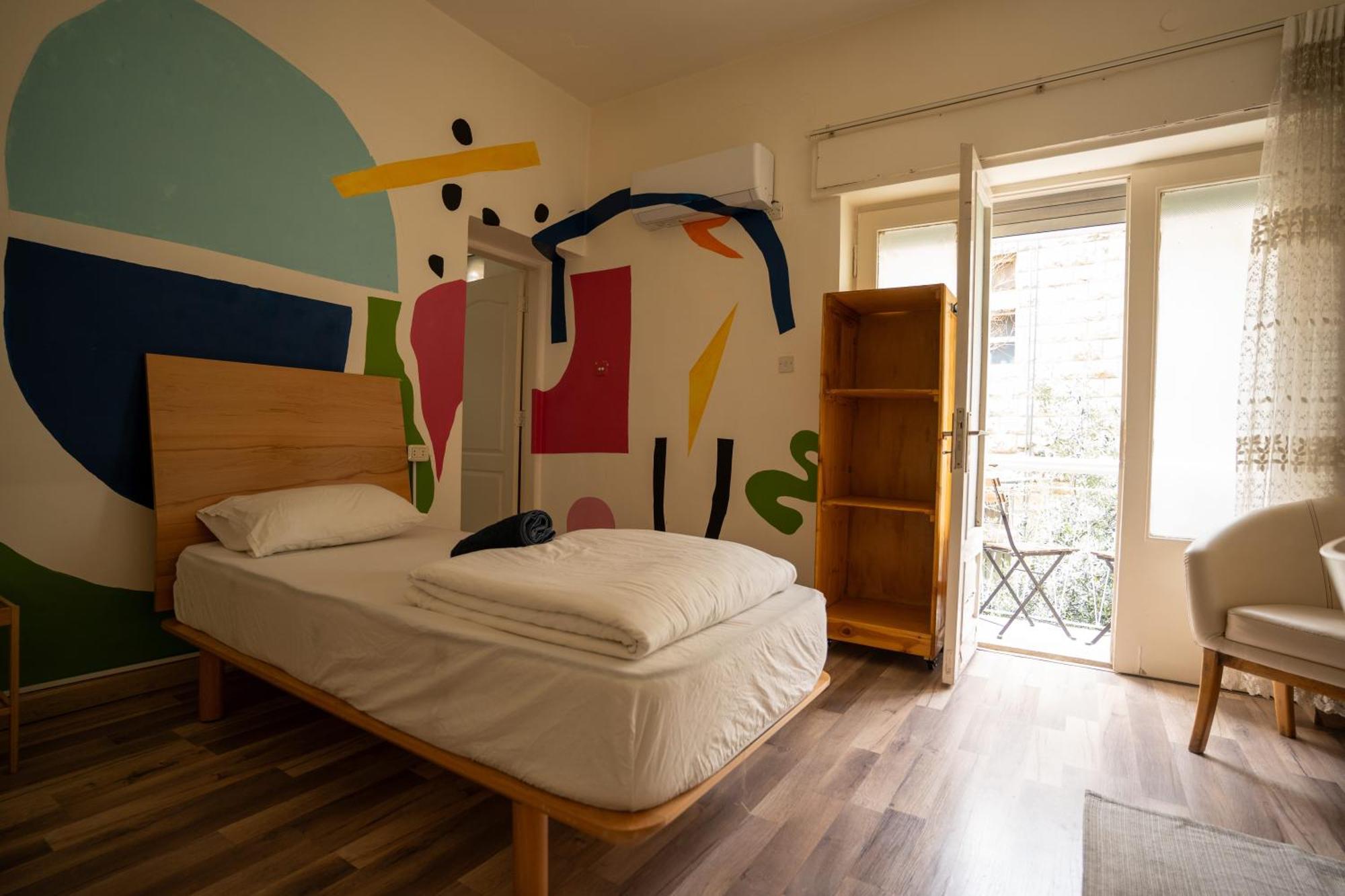 Battuta Hostel Amman Rom bilde