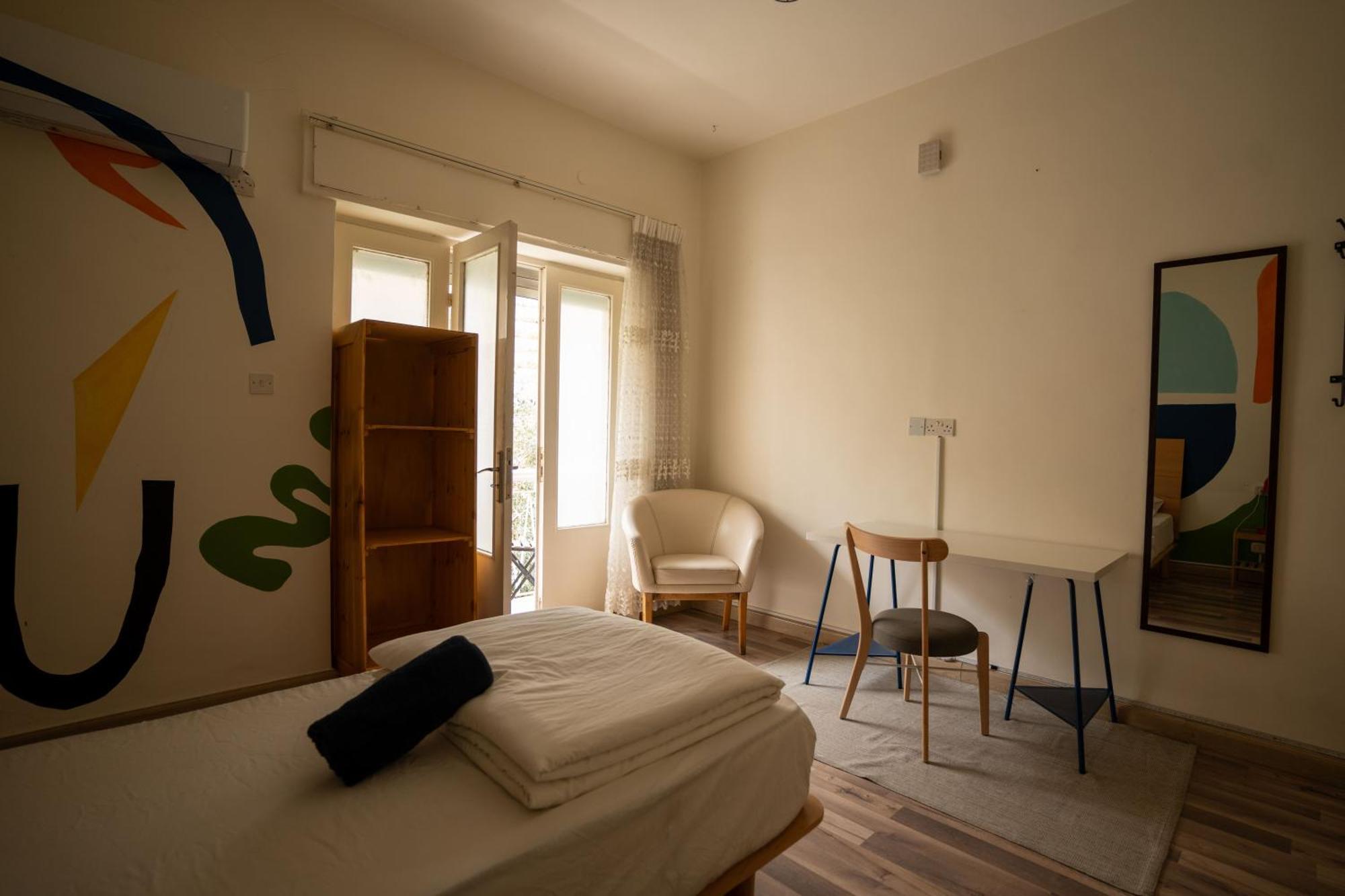 Battuta Hostel Amman Rom bilde