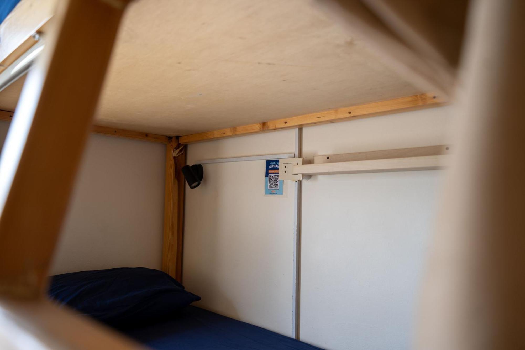 Battuta Hostel Amman Rom bilde