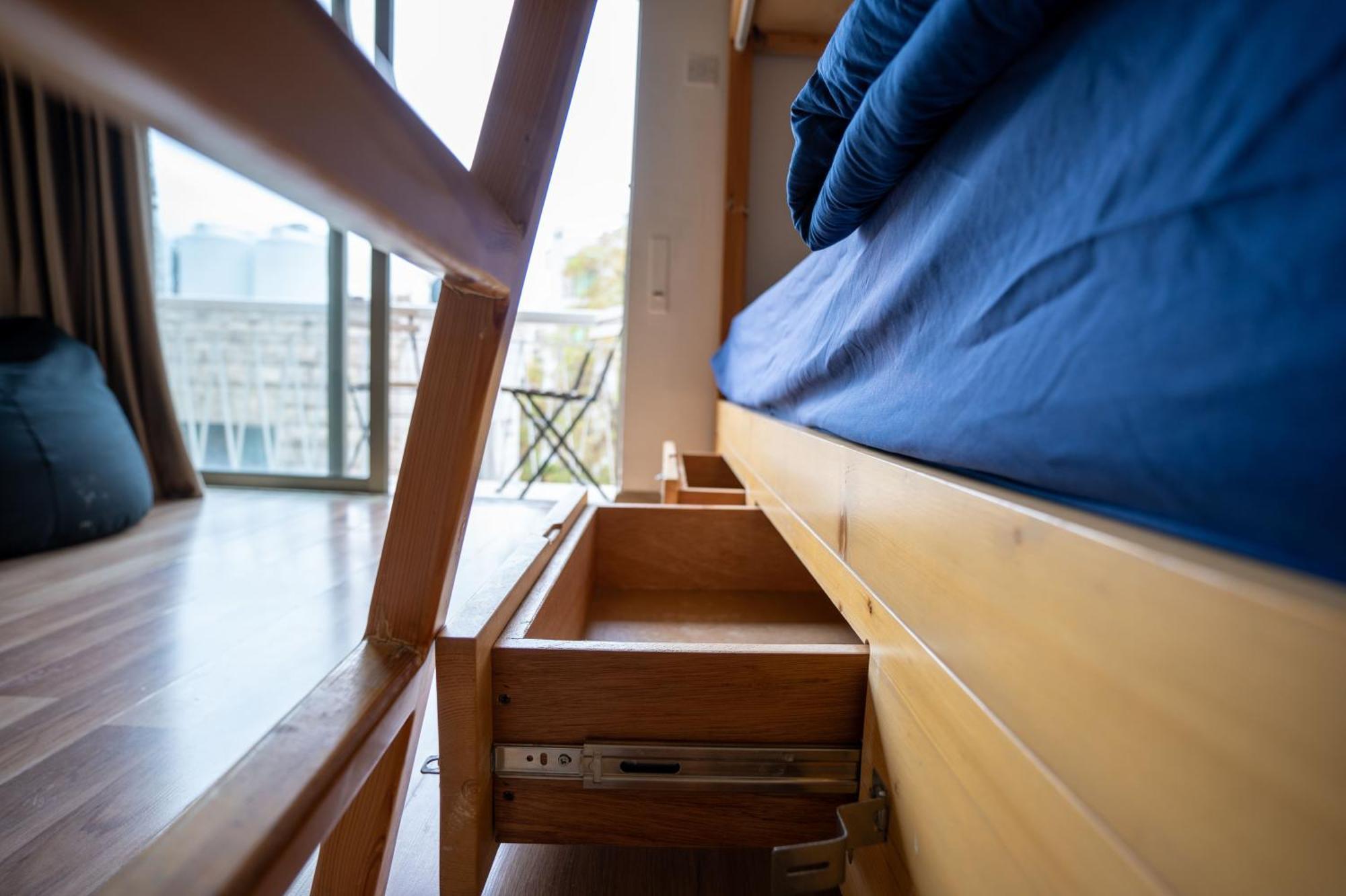 Battuta Hostel Amman Rom bilde