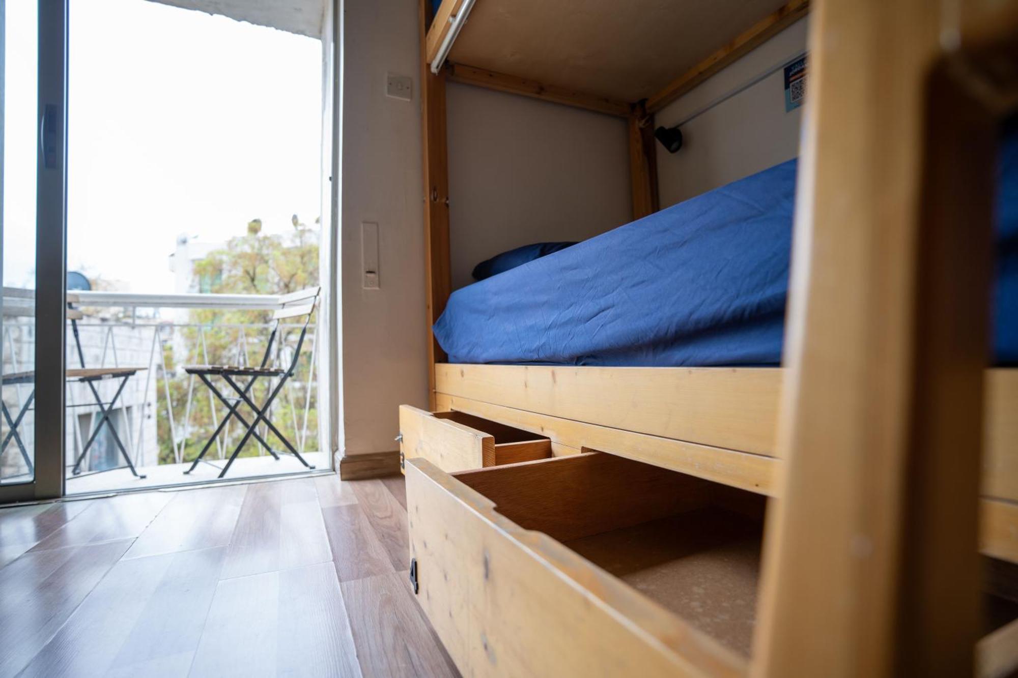 Battuta Hostel Amman Rom bilde