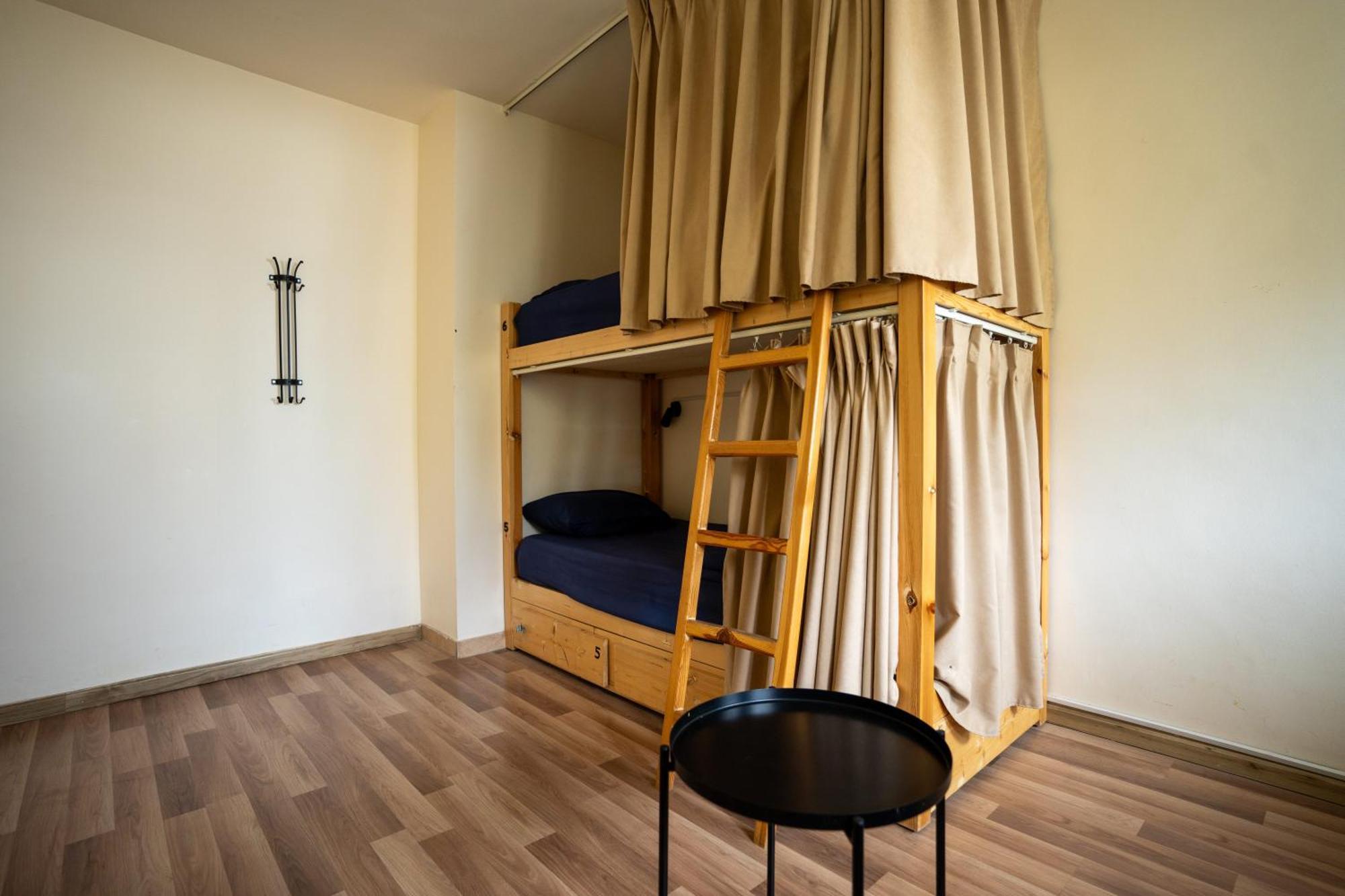 Battuta Hostel Amman Rom bilde