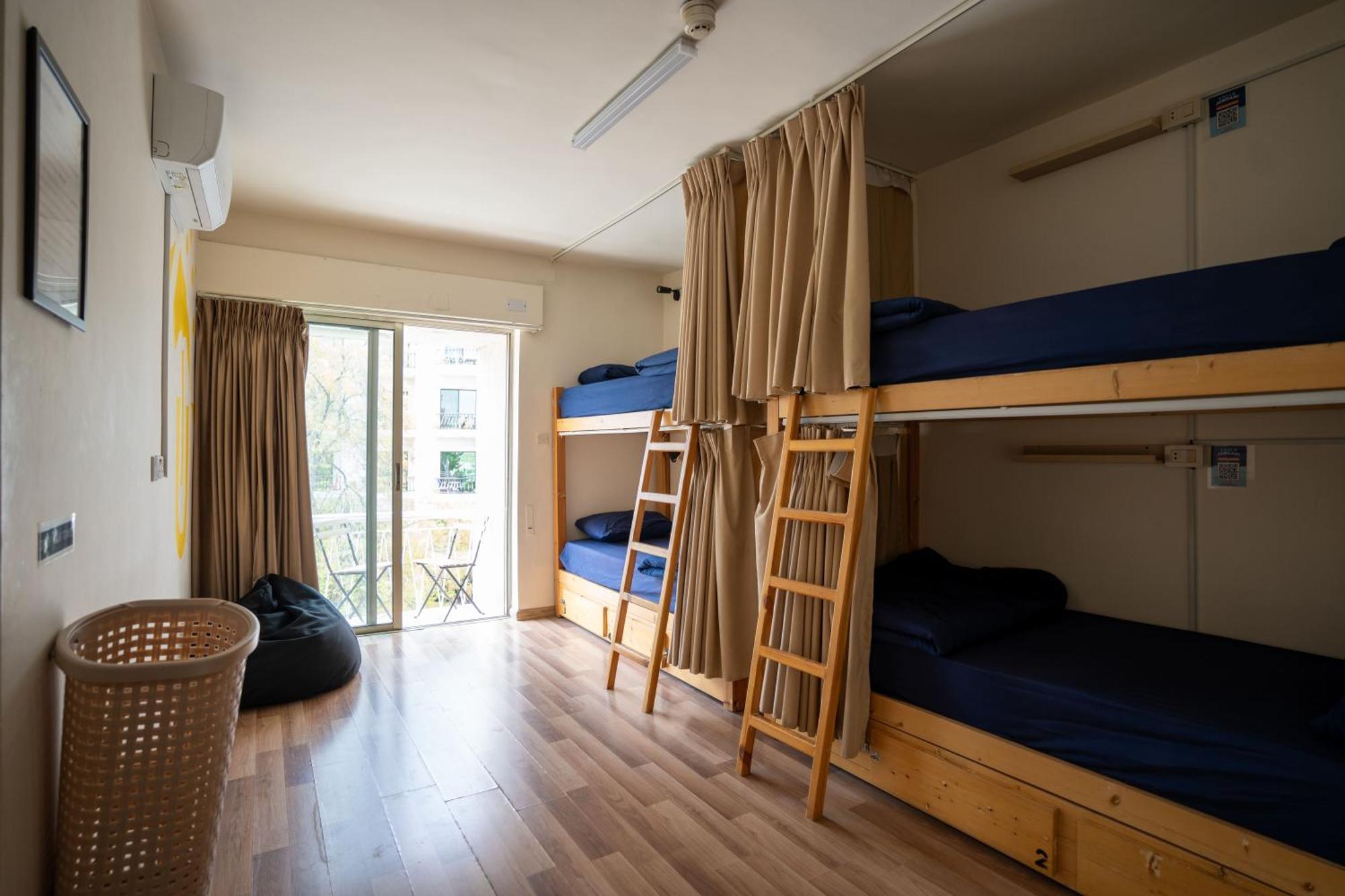 Battuta Hostel Amman Eksteriør bilde