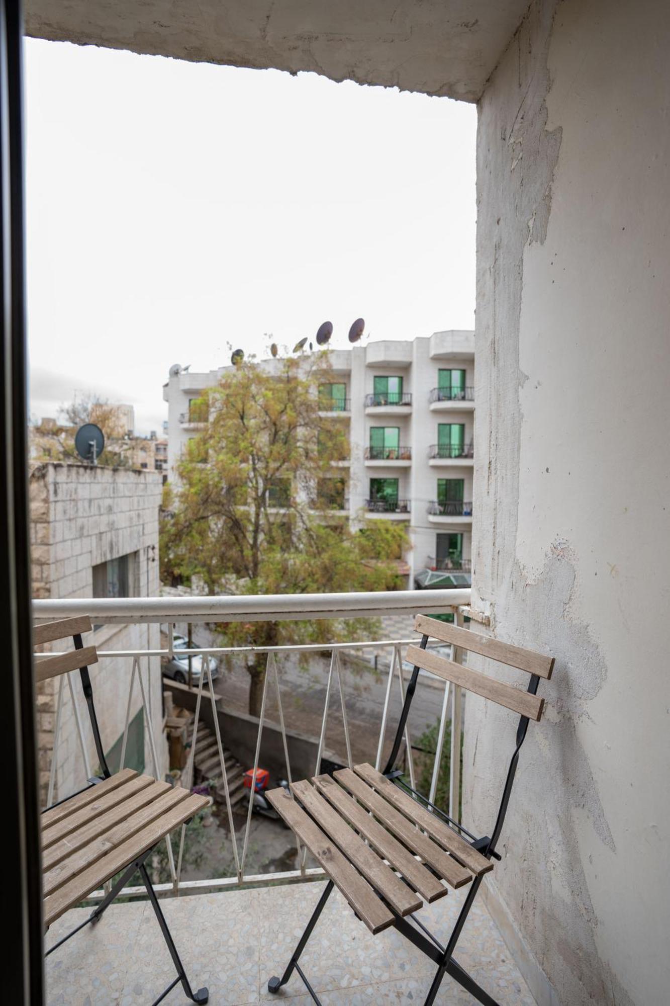 Battuta Hostel Amman Rom bilde