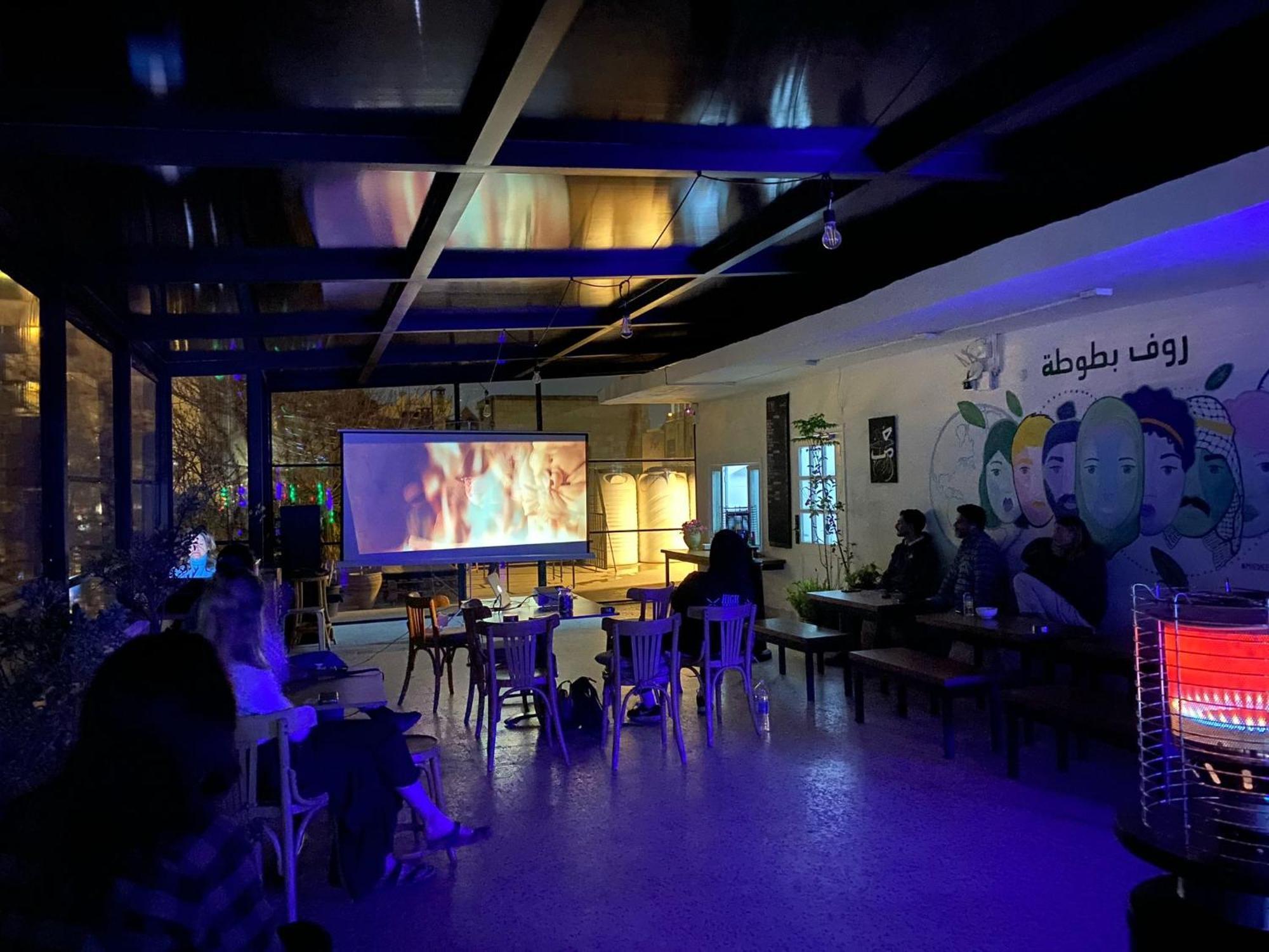 Battuta Hostel Amman Eksteriør bilde